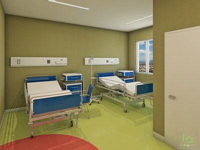 Clinica Riabilitativa "La Montagnola" a Bagheria (PA)